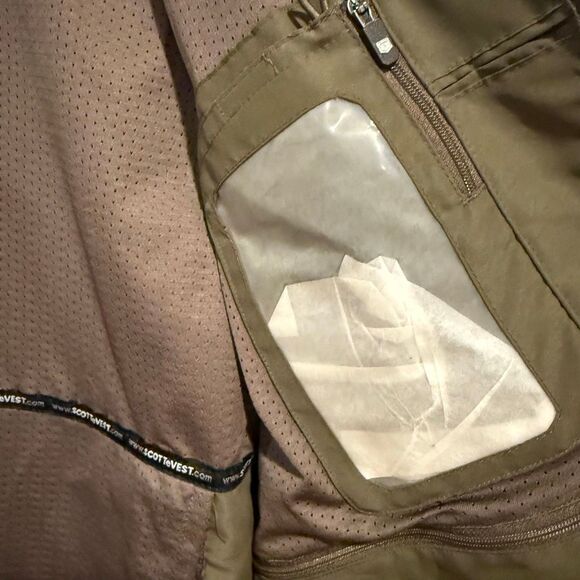 Scottevest RFID Travel Vest Size XL - Picture 8 of 12
